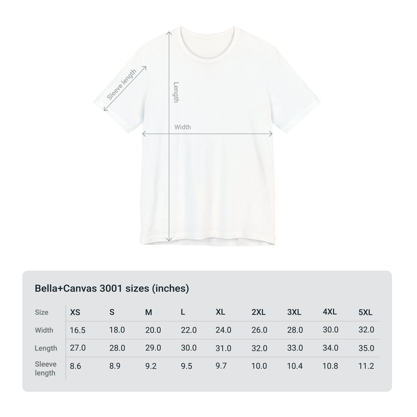 Casual Original Not Copy Slogan Graphic Print Round Neck Short Sleeve Tee Shirt for Women/Men XS-4XL - Natural/White