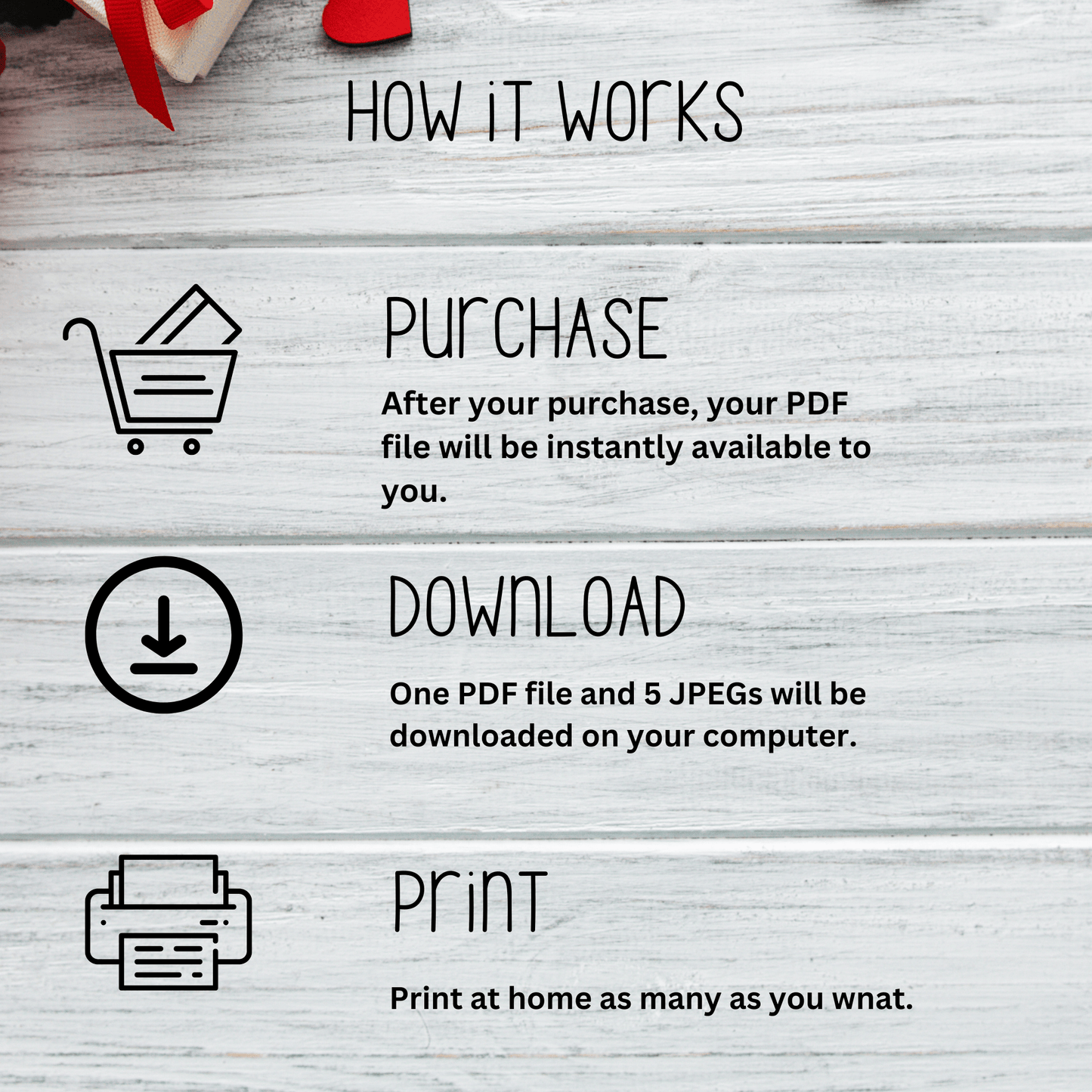 2023 DIY Love Notes for Him: Printable Valentine's Day Cards for Husband, Fiance, Boyfriend