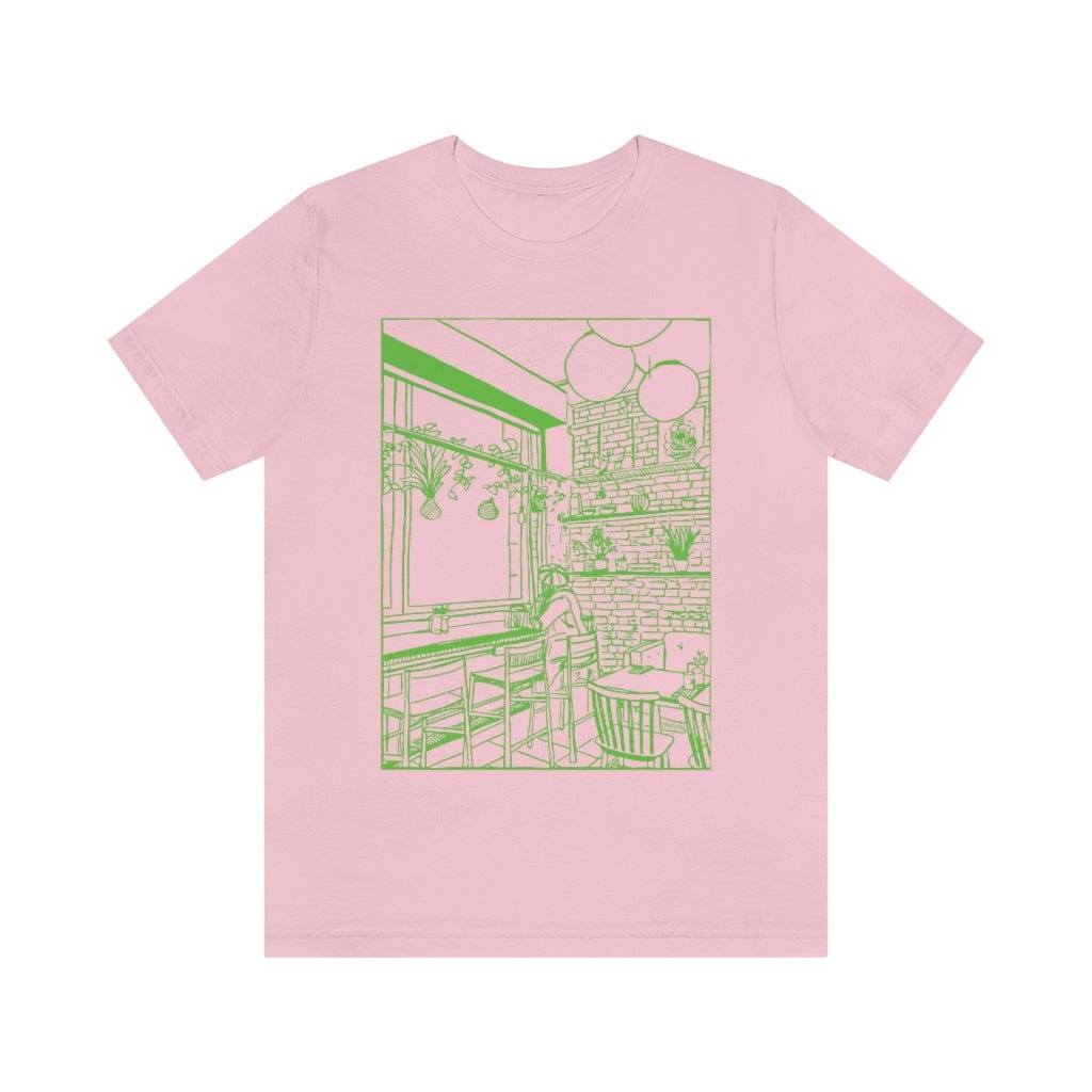 Cafe Shop Tee | Restaurant Owner | Cafe Owner | Gift for Coffee Lover