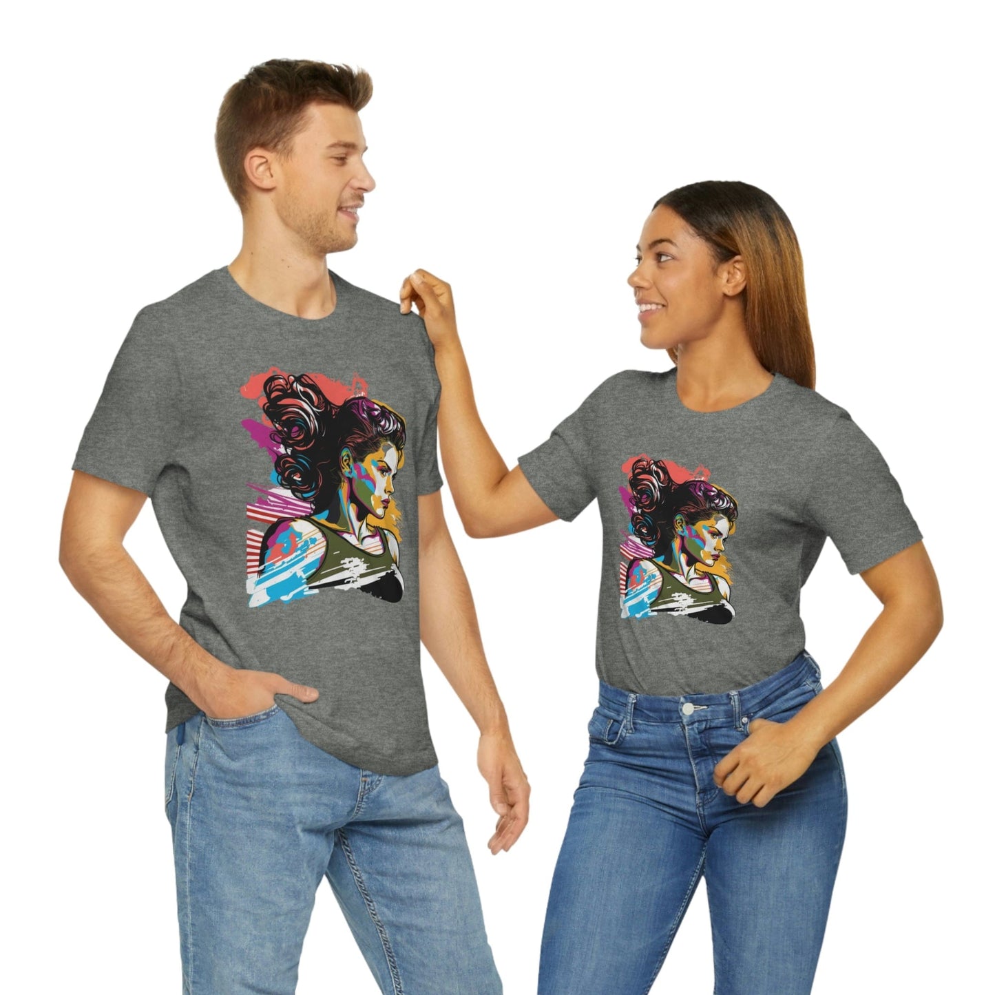 2023 Celebrating Women's Equity and Feminism Unisex T-Shirt