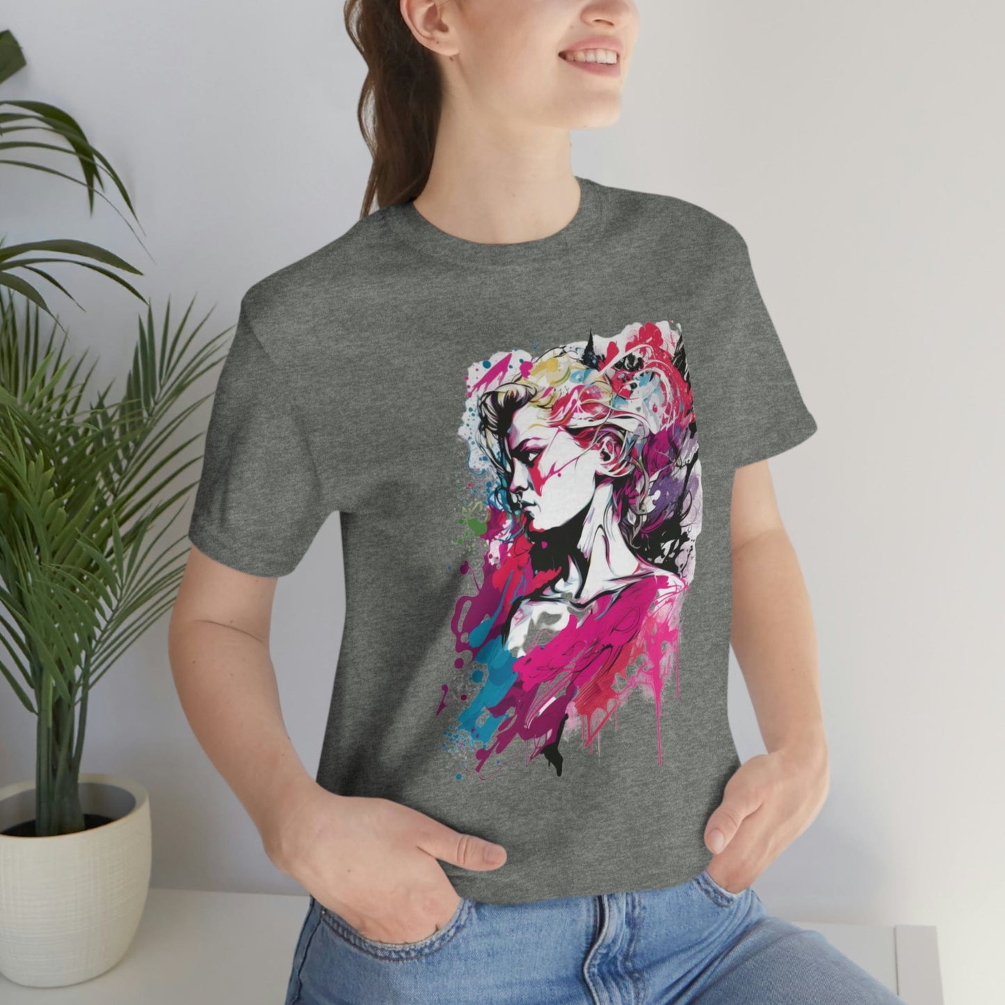 2023 International Women's Day IWD 8 March Embrace Equity T-Shirt