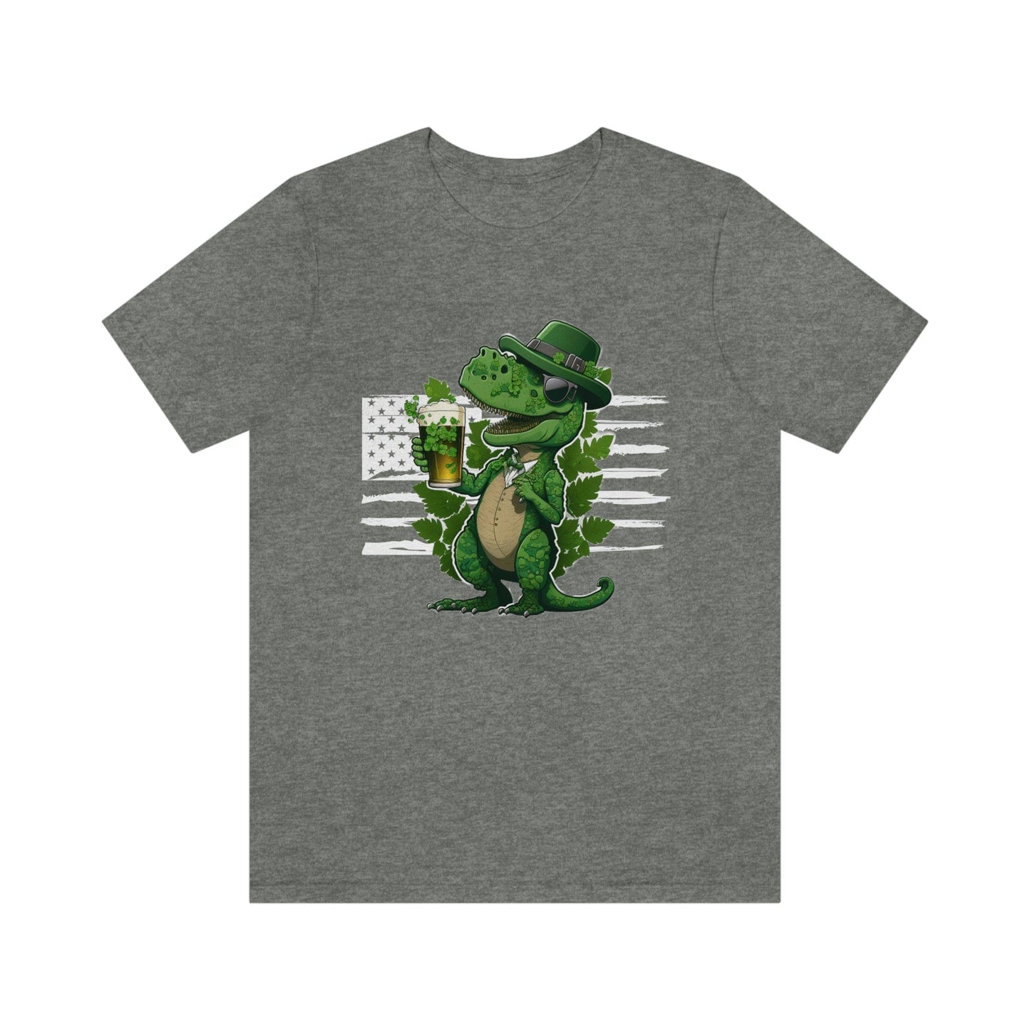 2023 St Pattys Unisex Teacher St Patricks Day Shenanigans Coordinator Malarkey T-Shirt
