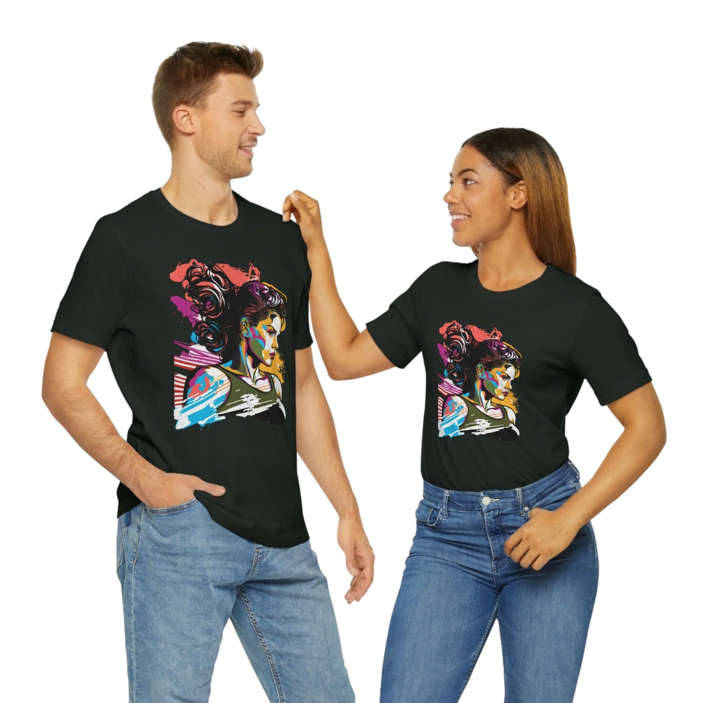2023 Celebrating Women's Equity and Feminism Unisex T-Shirt
