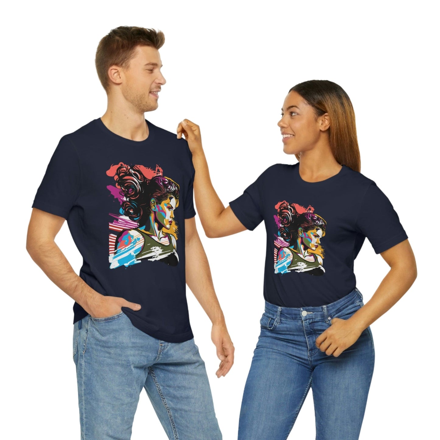 2023 Celebrating Women's Equity and Feminism Unisex T-Shirt