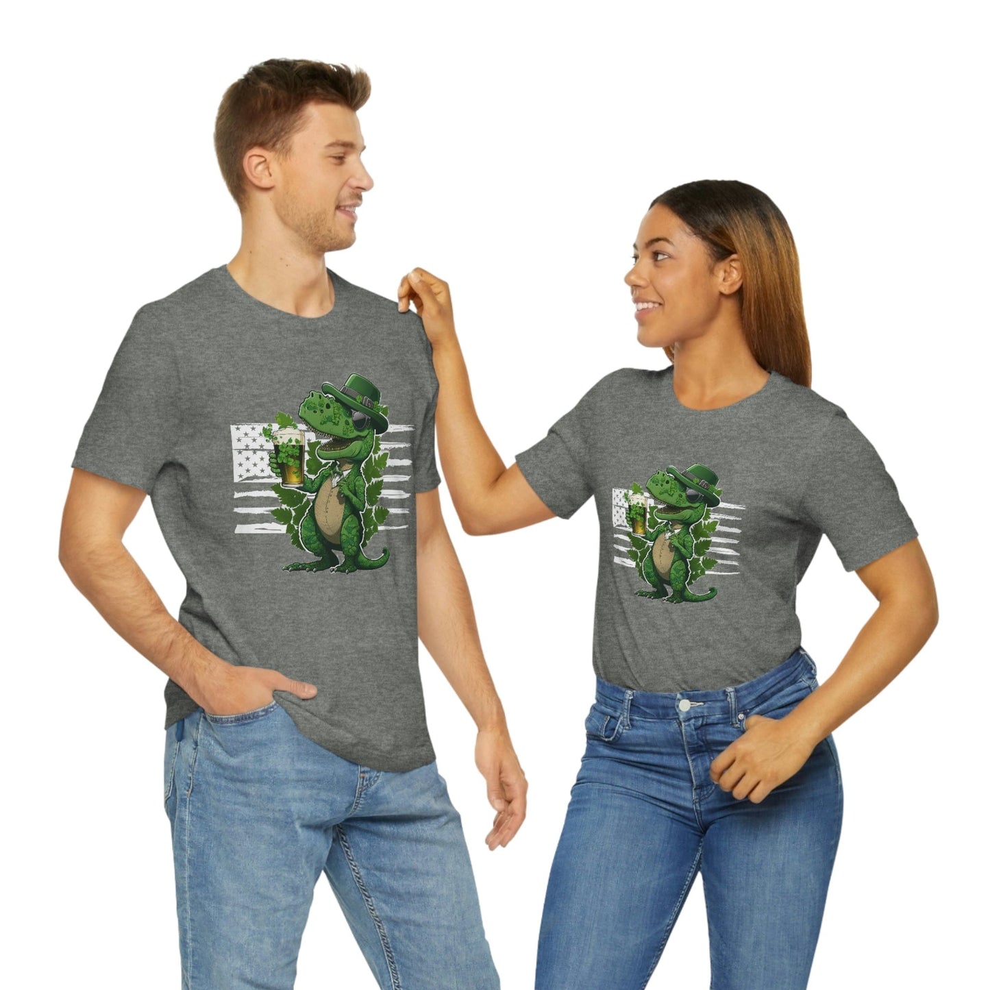 2023 St Pattys Unisex Teacher St Patricks Day Shenanigans Coordinator Malarkey T-Shirt