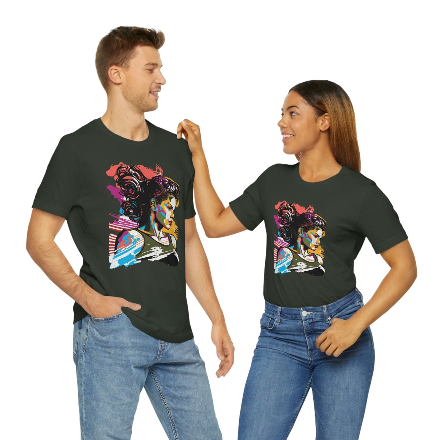 2023 Celebrating Women's Equity and Feminism Unisex T-Shirt