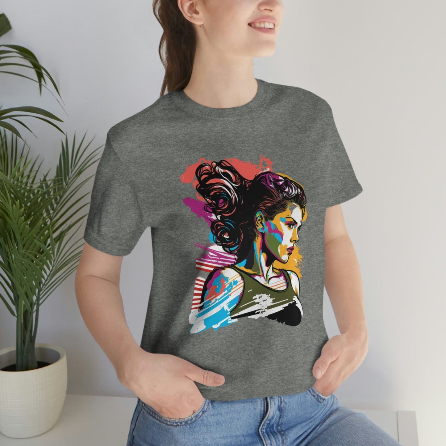 2023 Celebrating Women's Equity and Feminism Unisex T-Shirt