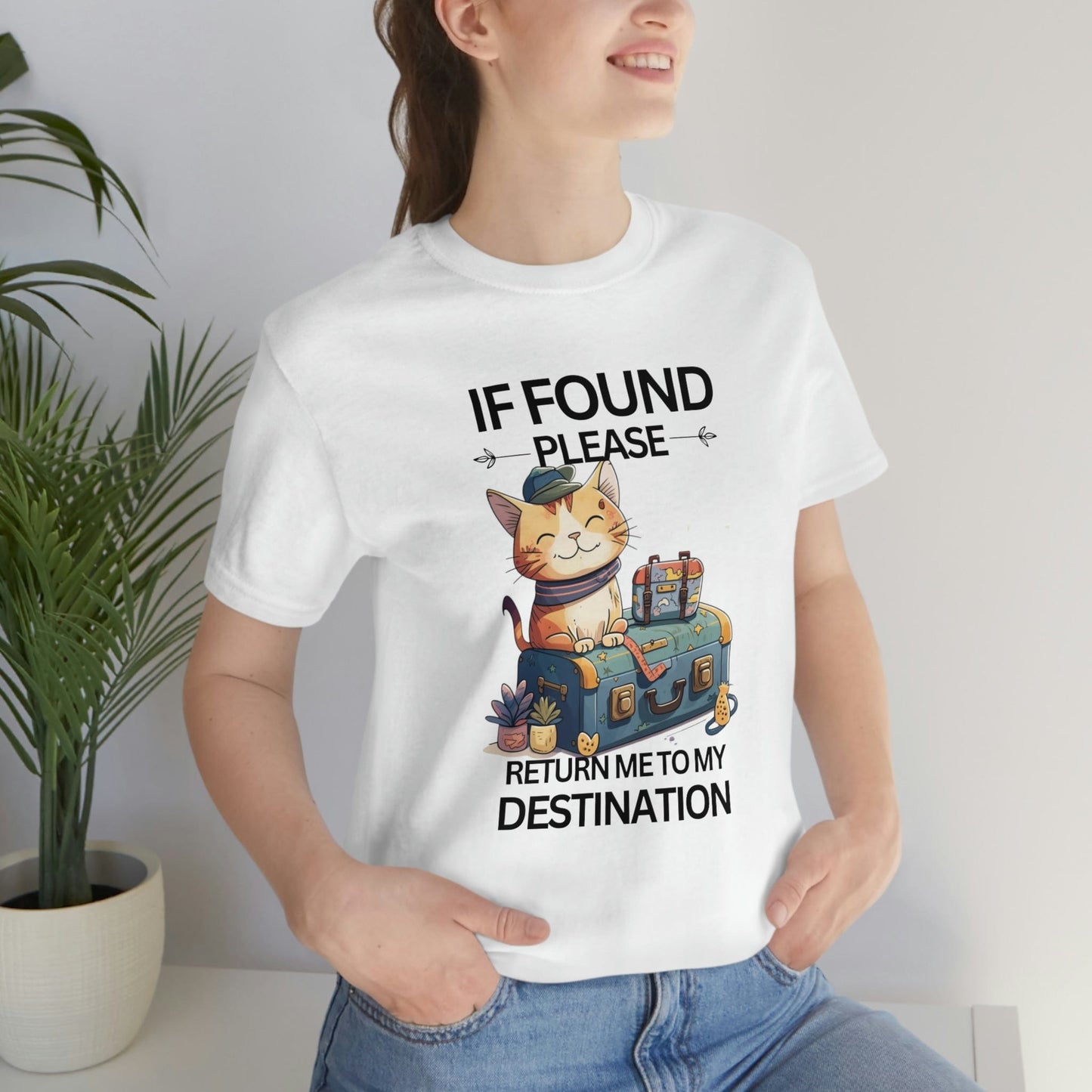 2023 Unisex Return Me to My Destination Cat Herder Aesthetic Exploration Part2 T-Shirt