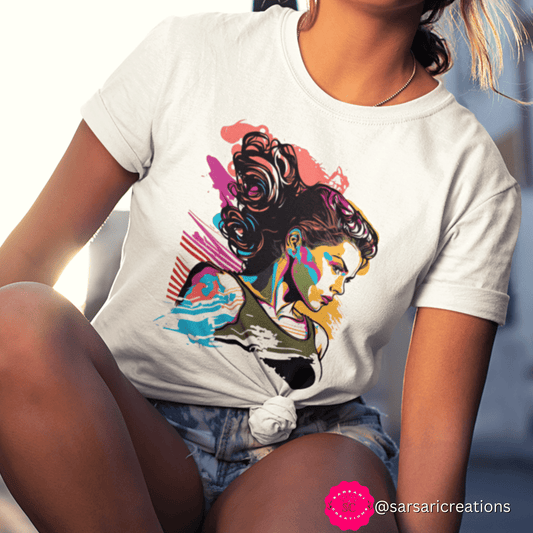 2023 Celebrating Women's Equity and Feminism Unisex T-Shirt