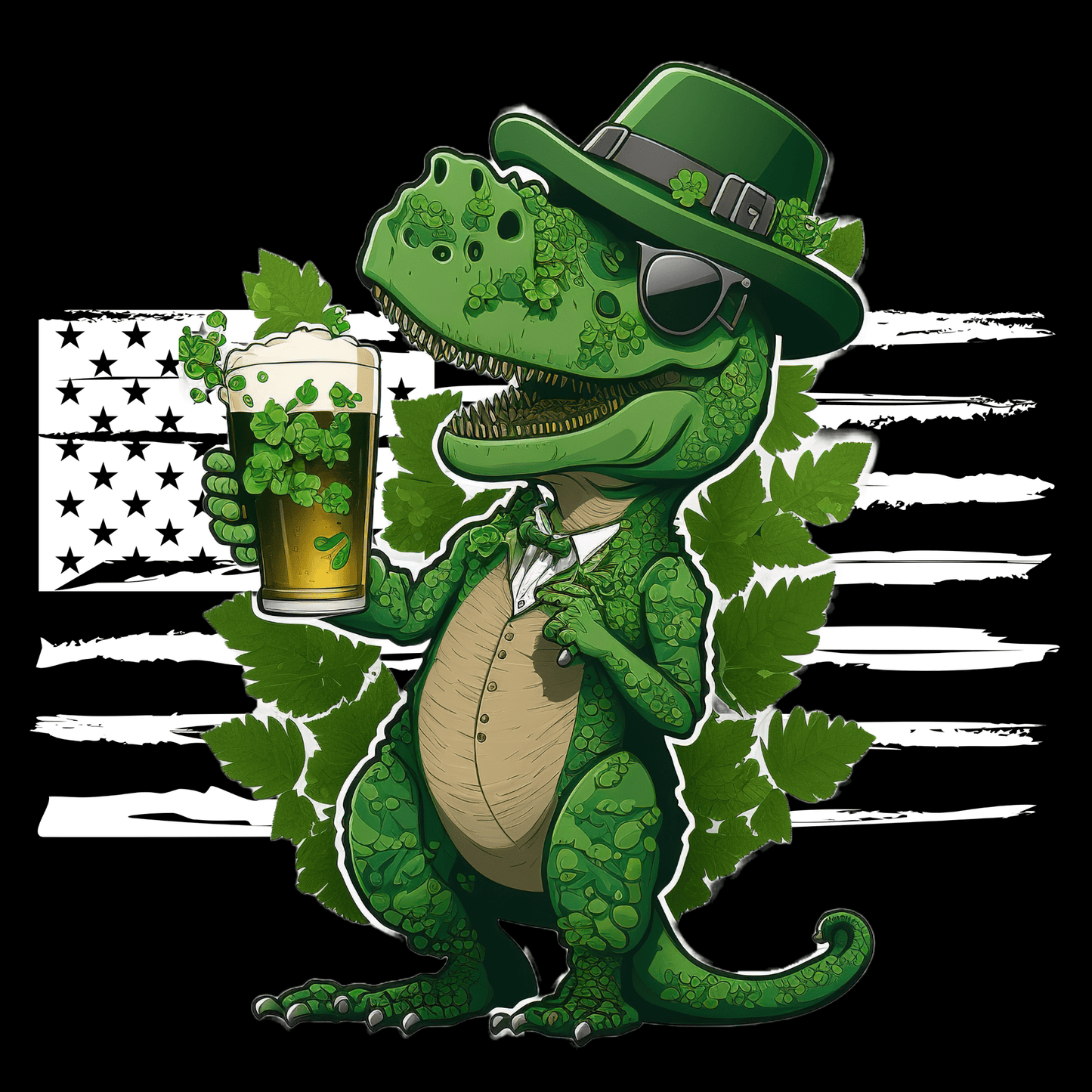 2023 St Pattys Unisex Teacher St Patricks Day Shenanigans Coordinator Malarkey T-Shirt