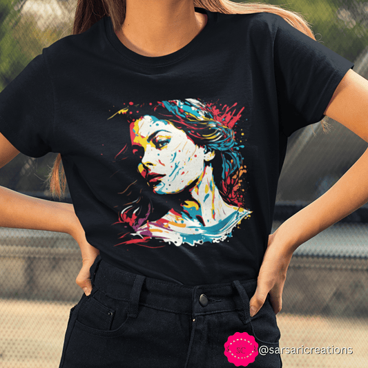 2023 Unisex Happy Women's Day 8 March International Women's Day T-Shirt