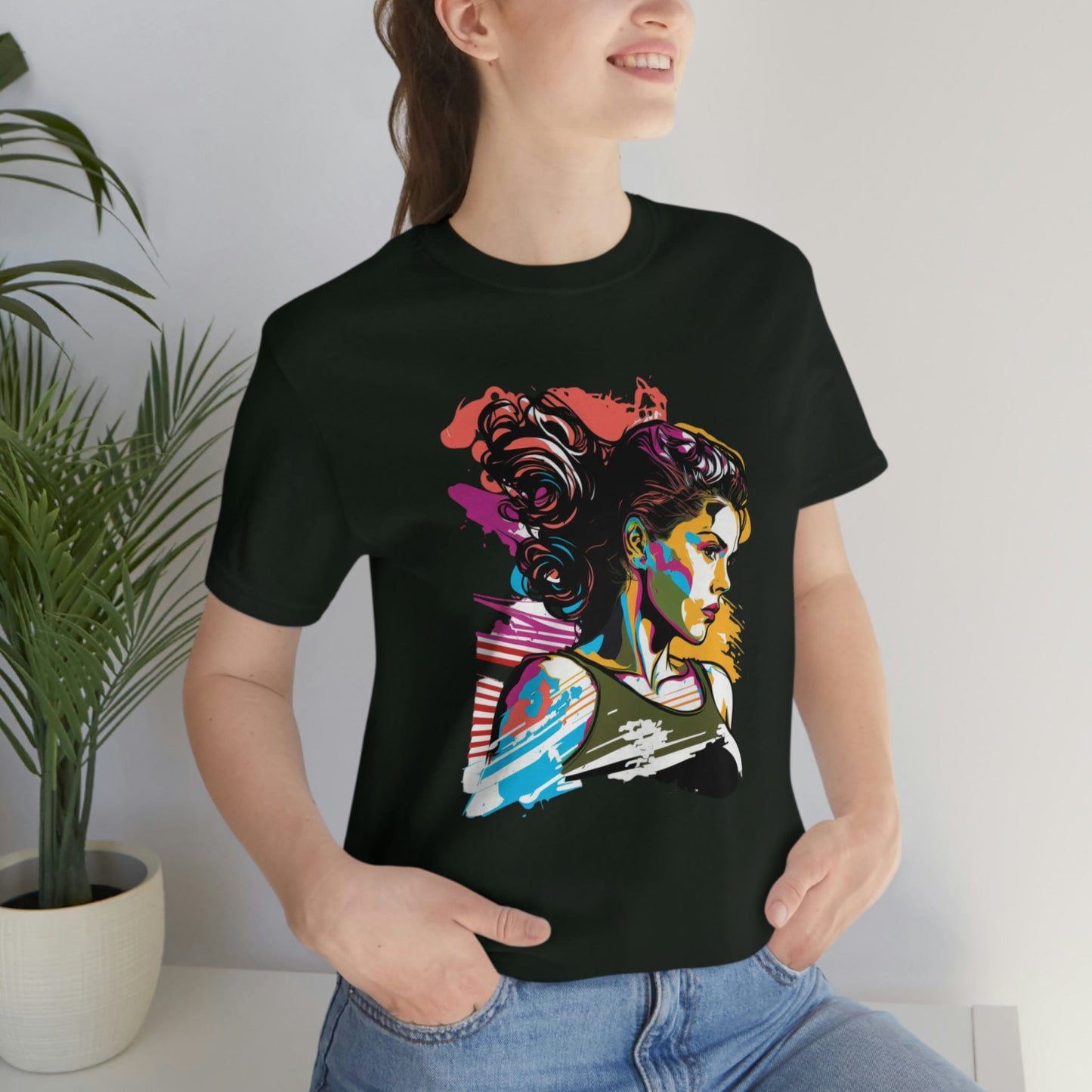 2023 Celebrating Women's Equity and Feminism Unisex T-Shirt