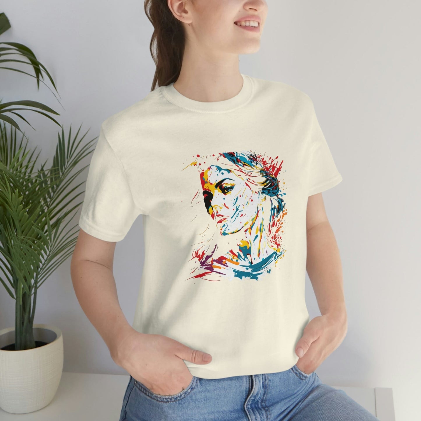 2023 Unisex Choose to Challenge T-Shirt for International Women's Day - Empowering Women Everywhere