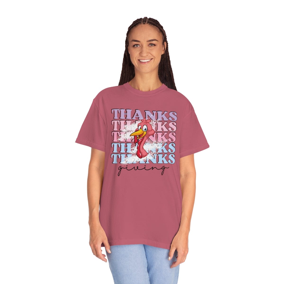 Thanksgivng Shirt Comfort Colors, Fall Shirts, Thanksgiving Gifts, Cute Fall Shirt, Happy Thanksgiving