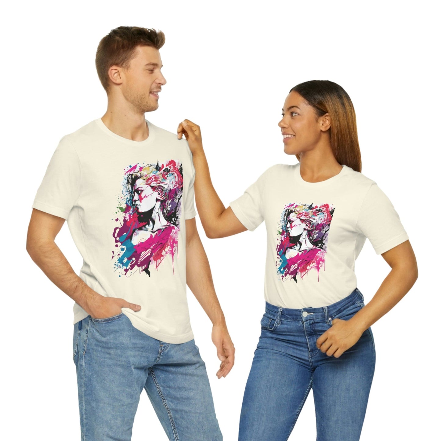 2023 International Women's Day IWD 8 March Embrace Equity T-Shirt
