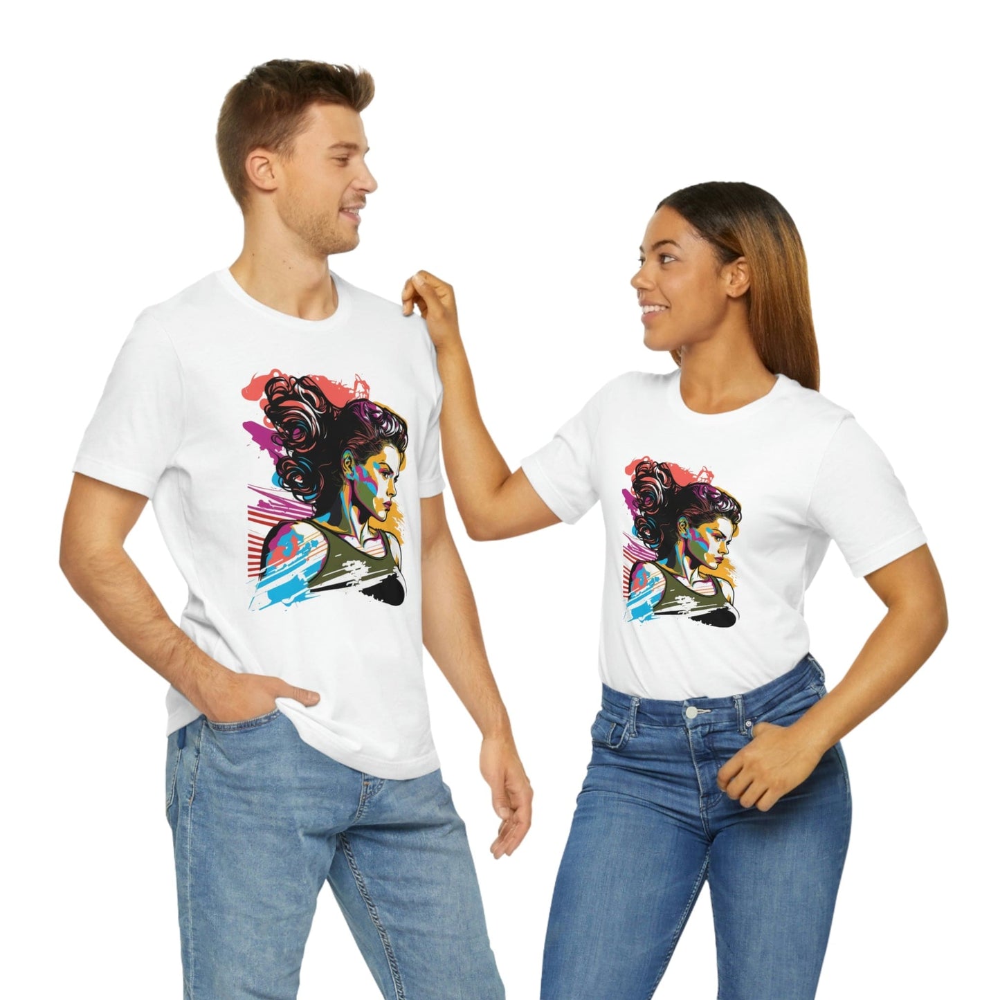 2023 Celebrating Women's Equity and Feminism Unisex T-Shirt