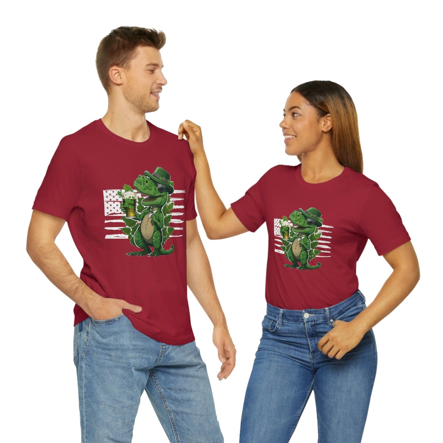 2023 St Pattys Unisex Teacher St Patricks Day Shenanigans Coordinator Malarkey T-Shirt