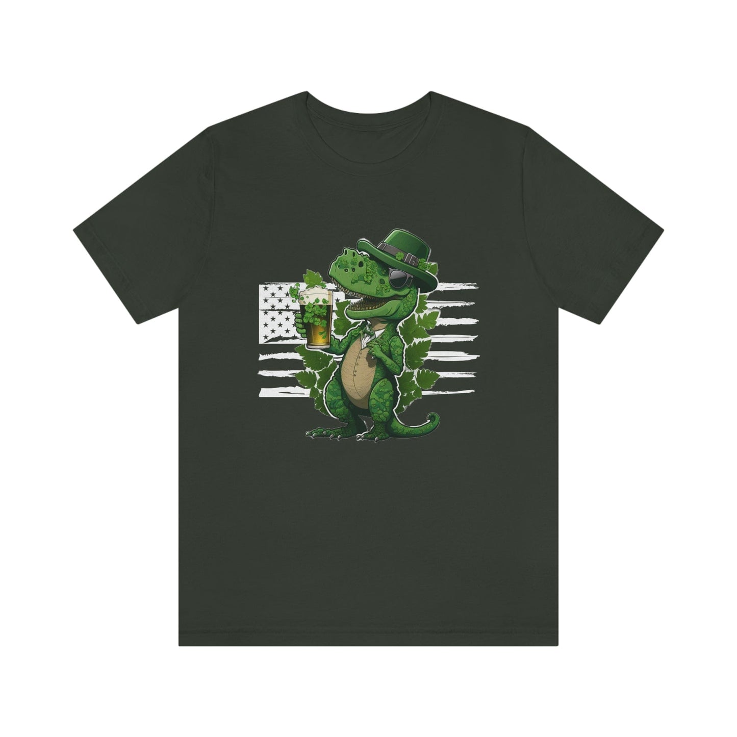2023 St Pattys Unisex Teacher St Patricks Day Shenanigans Coordinator Malarkey T-Shirt
