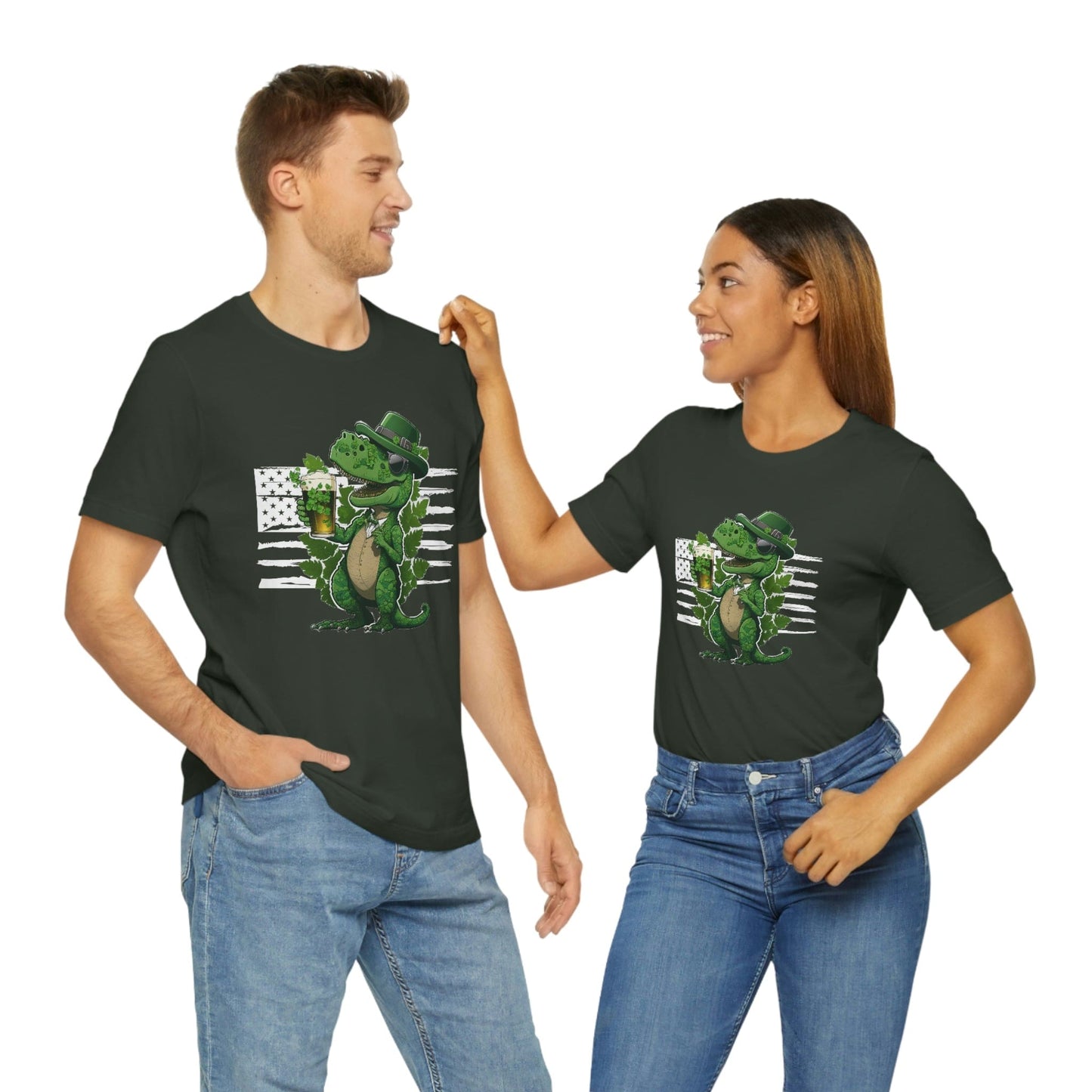 2023 St Pattys Unisex Teacher St Patricks Day Shenanigans Coordinator Malarkey T-Shirt