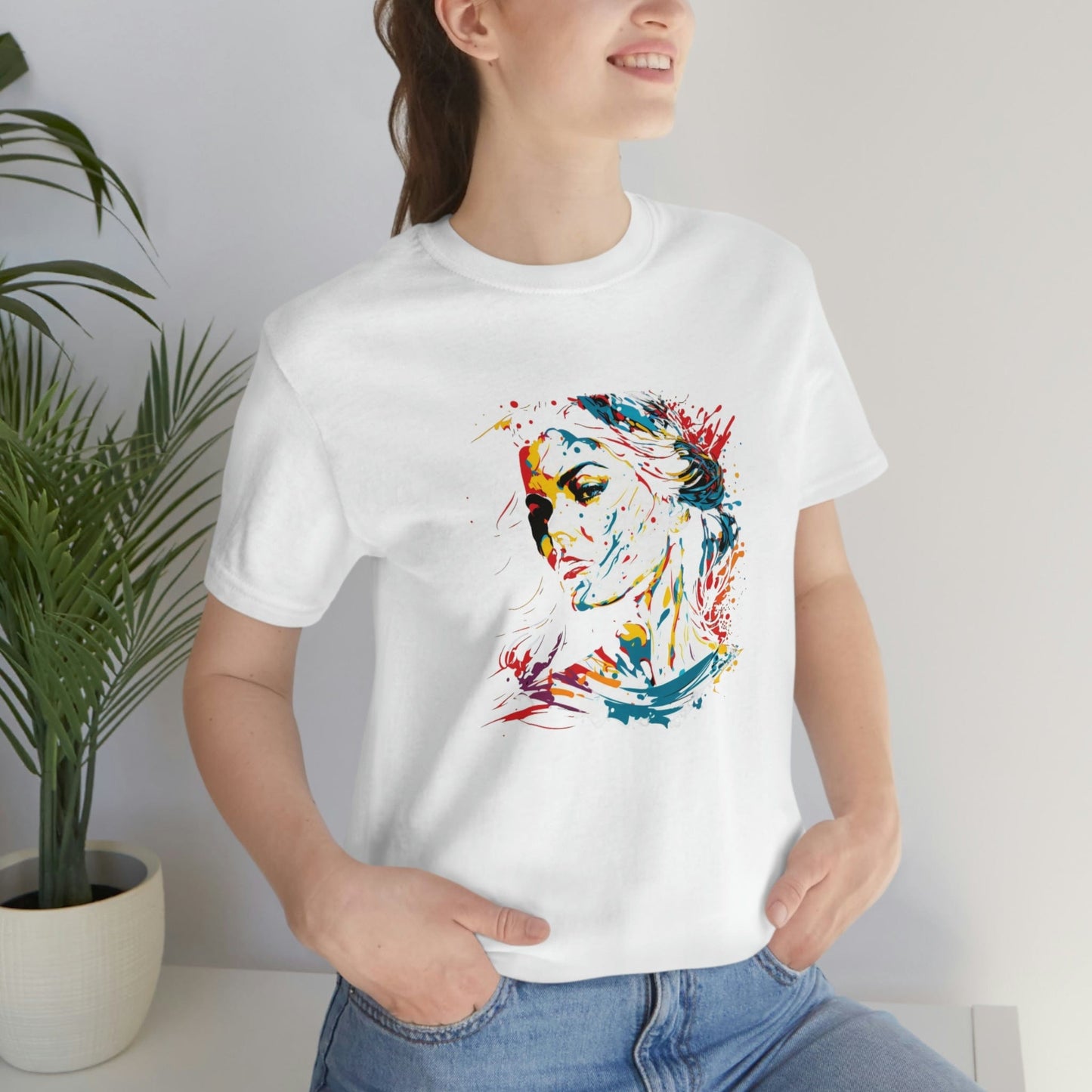 2023 Unisex Choose to Challenge T-Shirt for International Women's Day - Empowering Women Everywhere