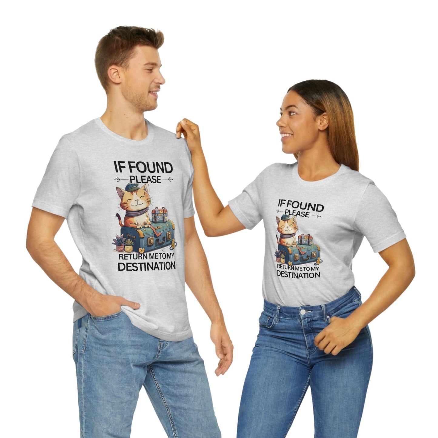 2023 Unisex Return Me to My Destination Cat Herder Aesthetic Exploration Part2 T-Shirt
