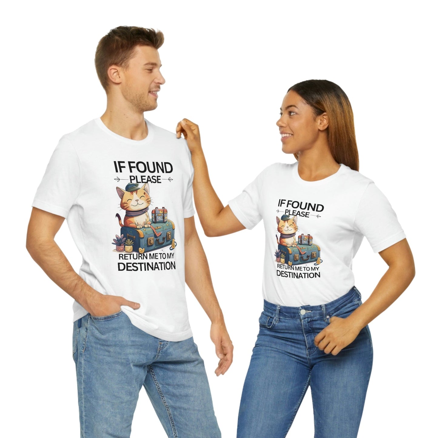 2023 Unisex Return Me to My Destination Cat Herder Aesthetic Exploration Part2 T-Shirt