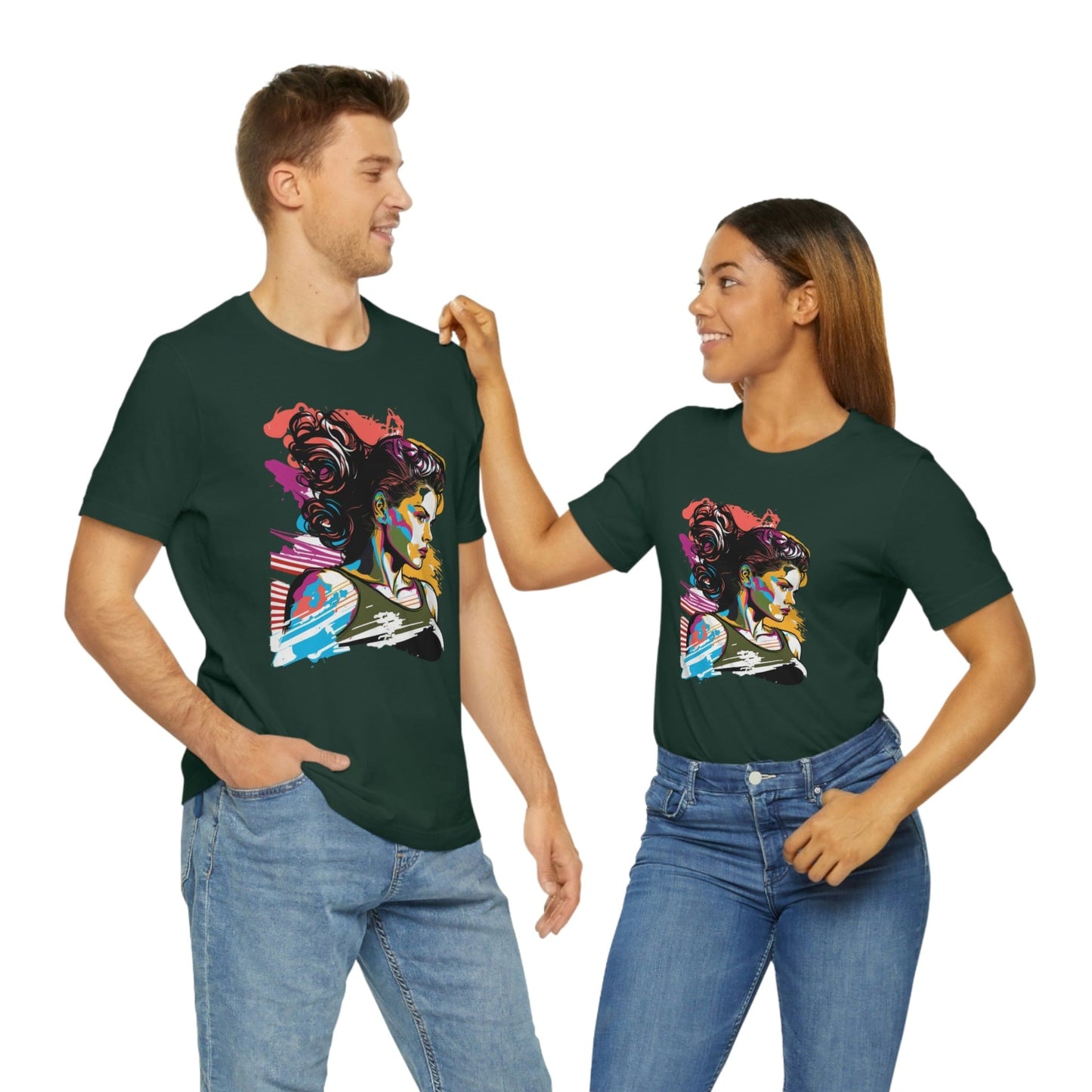 2023 Celebrating Women's Equity and Feminism Unisex T-Shirt