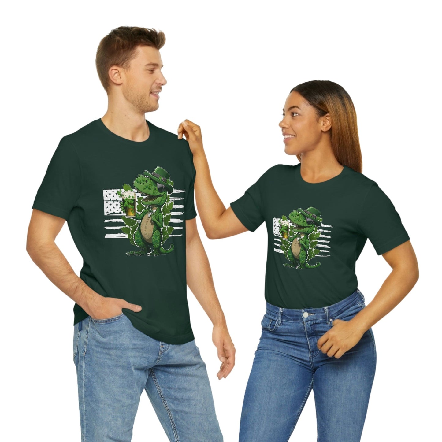 2023 St Pattys Unisex Teacher St Patricks Day Shenanigans Coordinator Malarkey T-Shirt