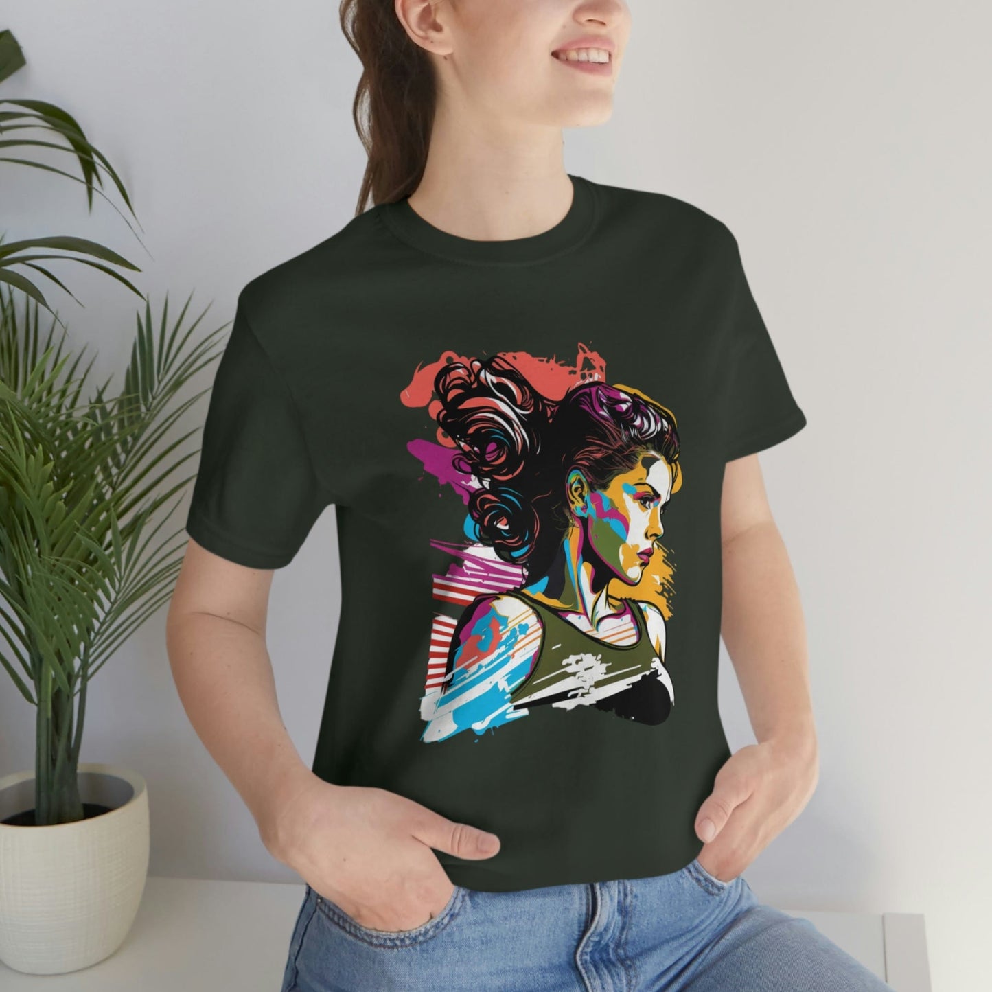 2023 Celebrating Women's Equity and Feminism Unisex T-Shirt