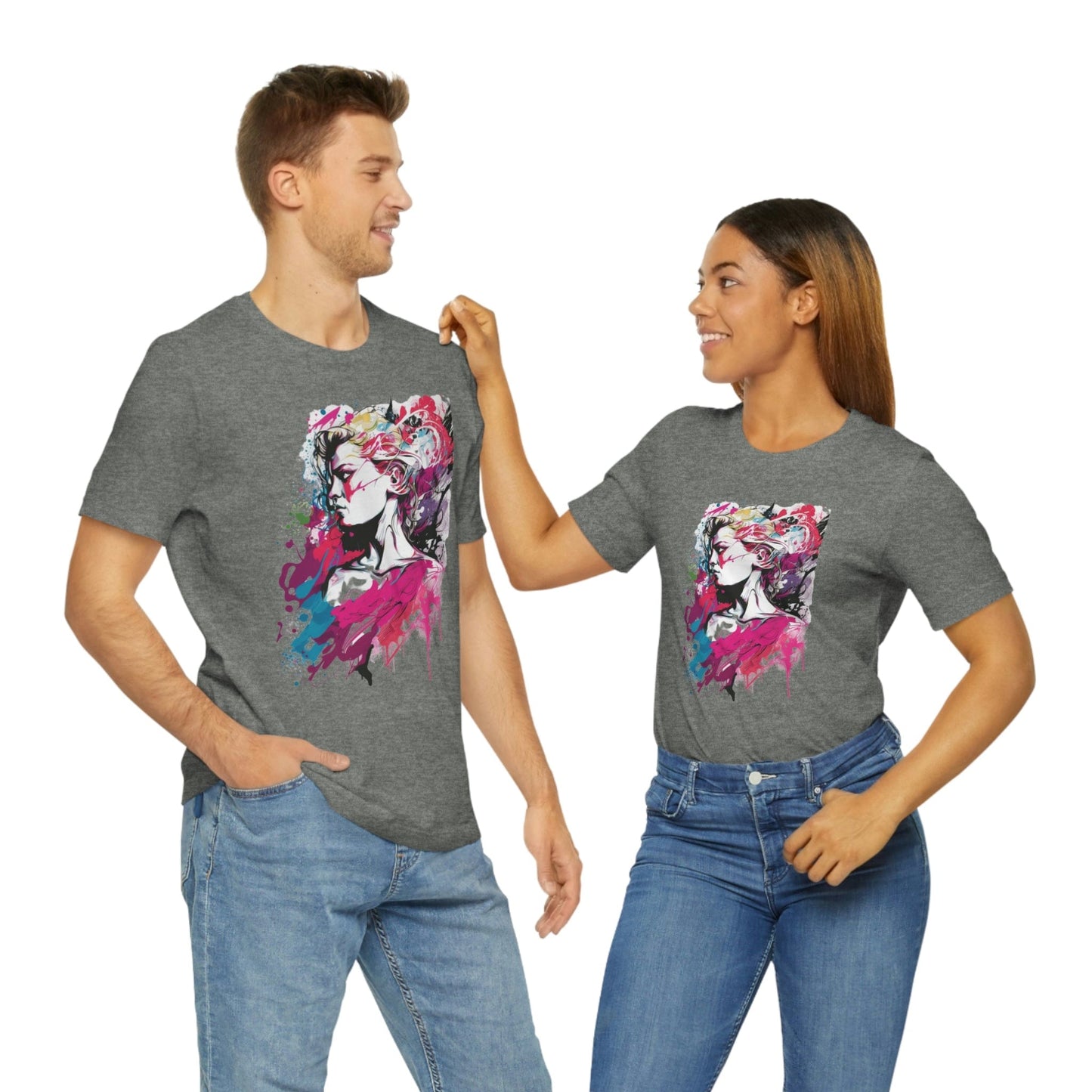 2023 International Women's Day IWD 8 March Embrace Equity T-Shirt