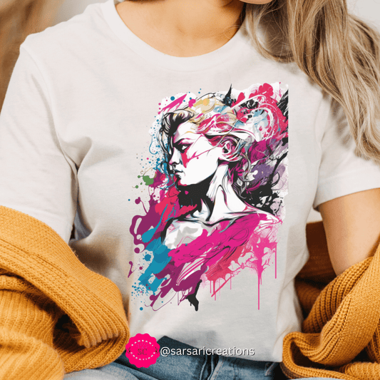 2023 International Women's Day IWD 8 March Embrace Equity T-Shirt