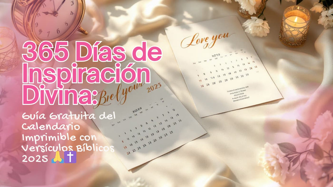 365 Días de Inspiración Divina
