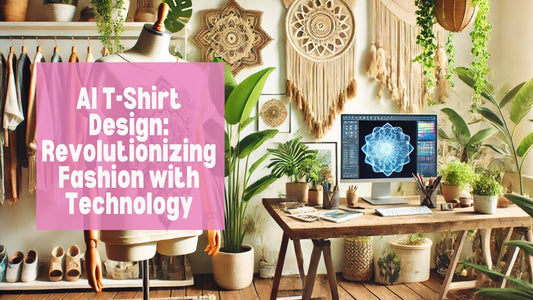 AI T-Shirt Design Revolutionizing Fashion with Technology