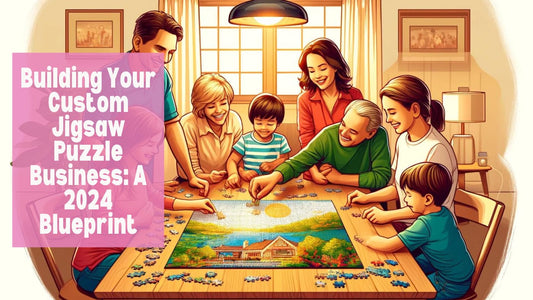Building Your Custom Jigsaw Puzzle Business A 2024 Blueprint