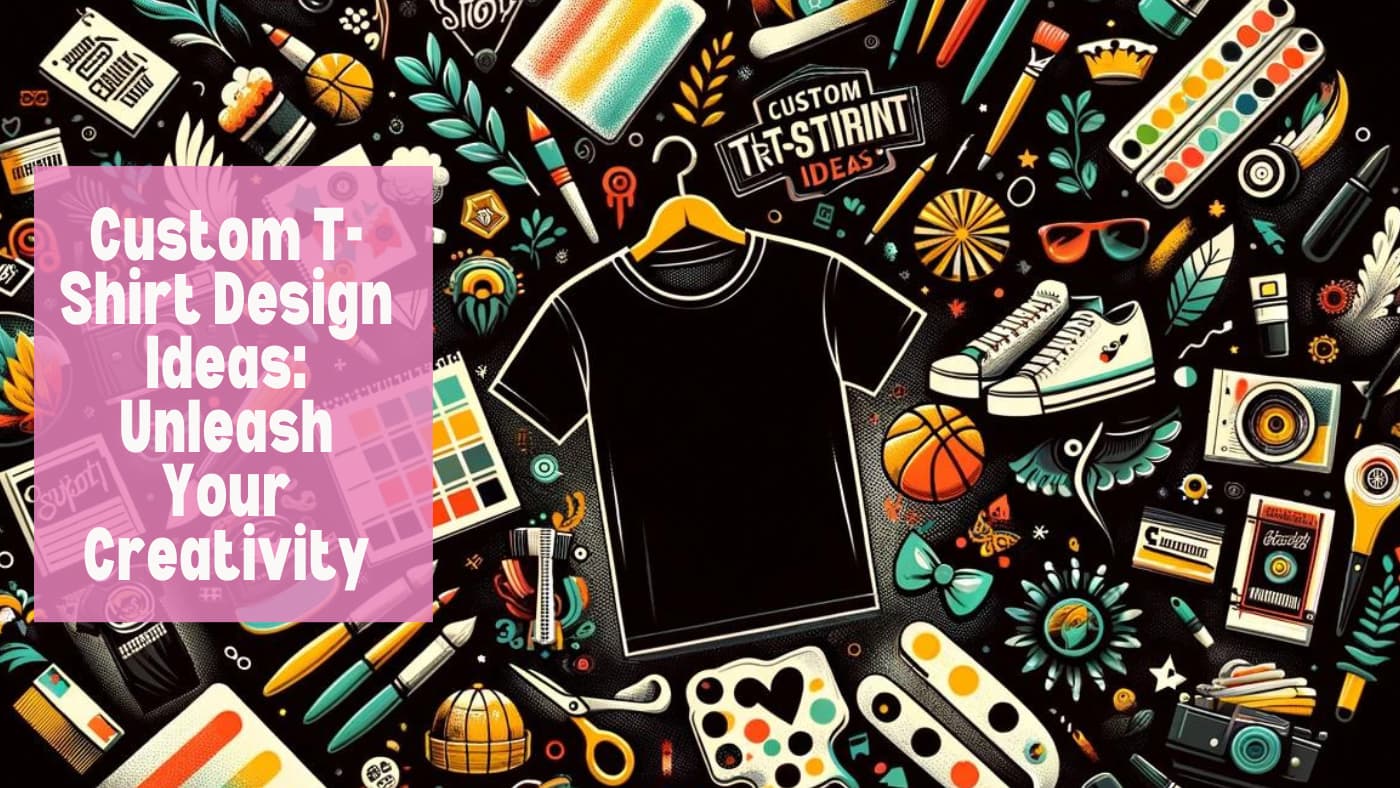🎨 Custom T-Shirt Design Ideas | Unleash Creativity | SarsariCreates ️ ...