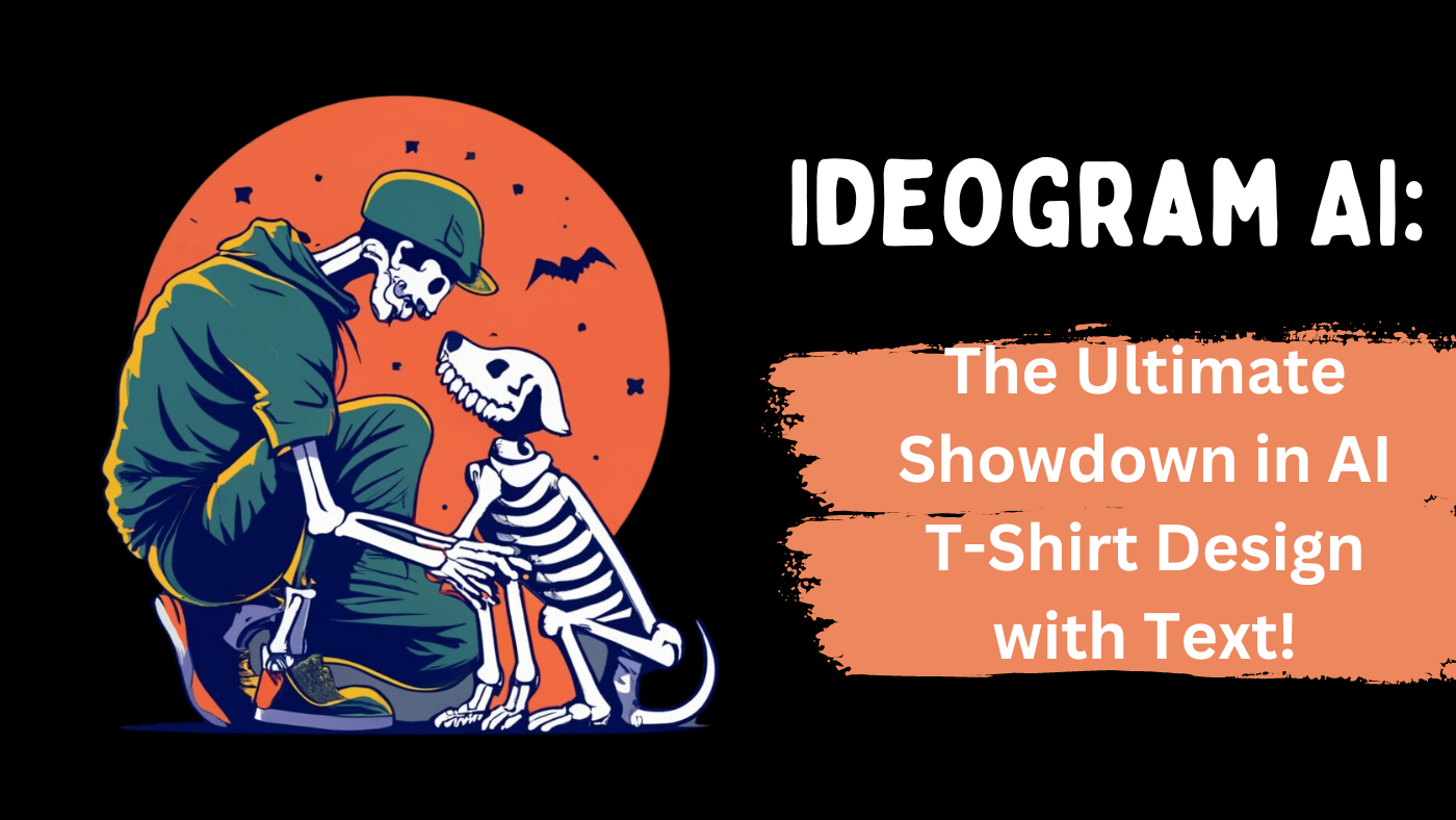 Mastering Ideogram AI: Your Ultimate Guide to AI-Generated T-Shirt ...