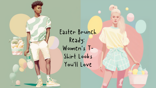 easter brunch t-shirts