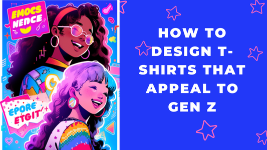 picture of two beautiful young girls laughing in neon shades with a heading of blog on the right side