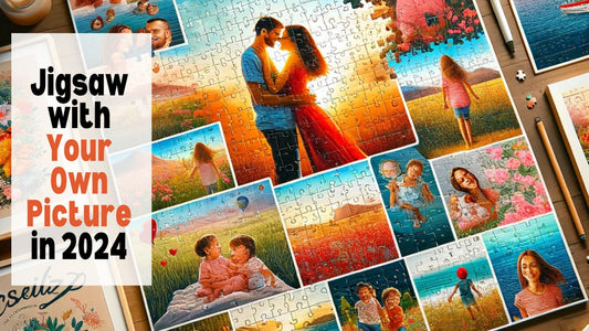 Jigsaw with Your Own Picture in 2024: Merging Memories with Creativity
