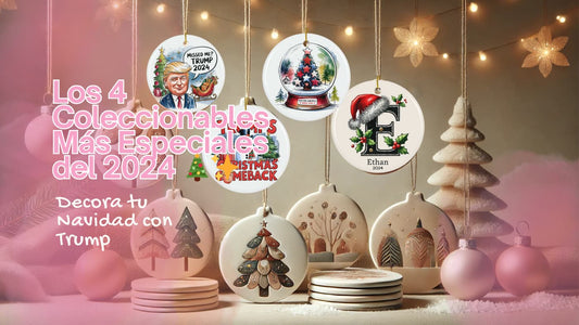 Los 4 Coleccionables Más Especiales del 2024 