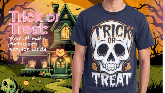 Trick or Treat: Your Ultimate Halloween Fashion Guide 🎃👻