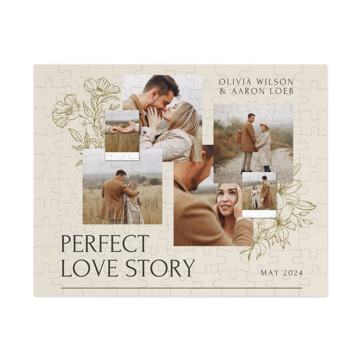 Puzzle for Boyfriend