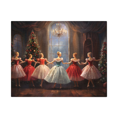 Modern Christmas Jigsaw Puzzle (1000 Pieces): Nutcracker | Custom Sizes (110-1000) | Challenging Holiday Puzzle Gift | Educational Activity for Kids & Adults