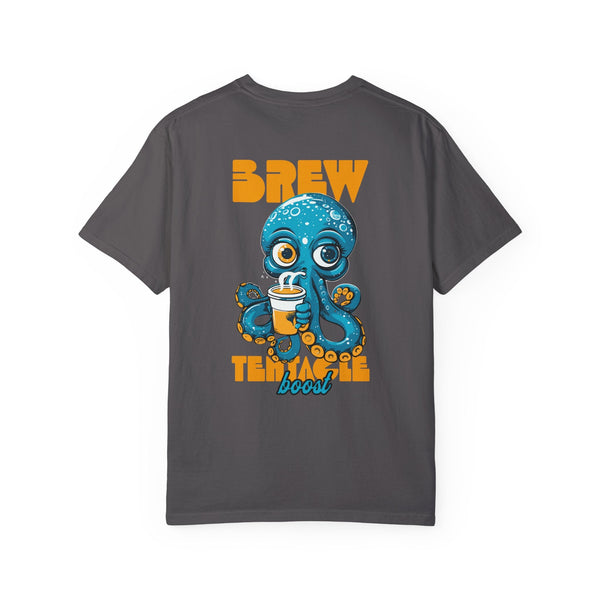 Funny Brewing Octopus Tee