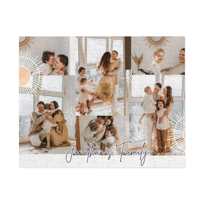 Valentine's Day Puzzle for Couples