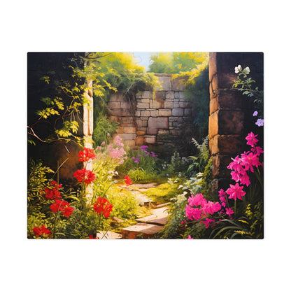 Bold And Beautiful Jigsaw Puzzle 1000 pieces of Secret Hidden Gard - Fun & Challenging - Best Gift for Teenager - Family Game - Puzzle for Adult & 14+ Kids