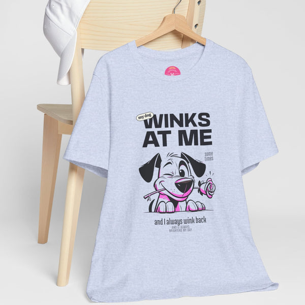 Statement Dog Graphic Tee