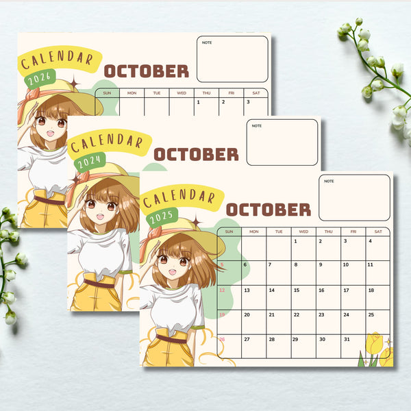 ๐ Chaos to Calm This 202426 October Calendar Will Transform Your Life ๐ Chaos to Calm This 202426 October Calendar Will Transform Your Life