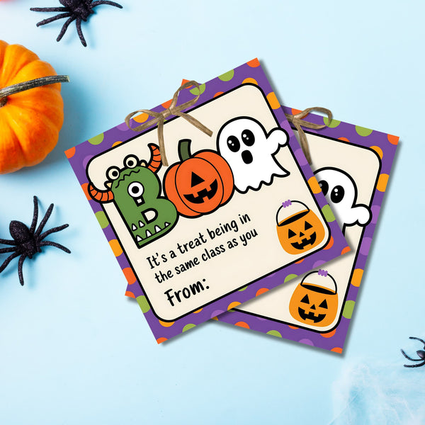 Haunted Hangout Gift Cards Display