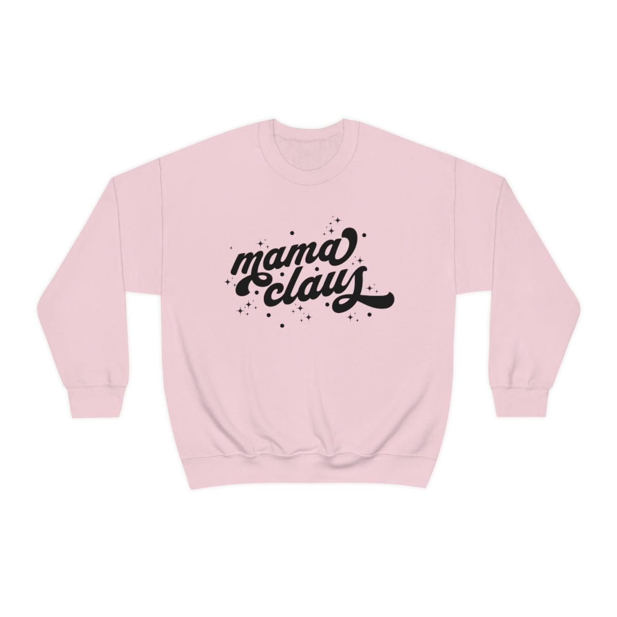 Christmas Things Mama Claus Sweatshirt, Crewneck Sweatshirt, Mummy Christmas Theme Sweater, Aesthetic Christmas Crewneck, Mom to Be, Gift for Mummy